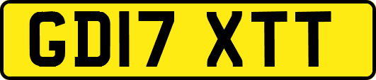 GD17XTT
