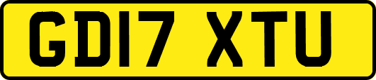 GD17XTU
