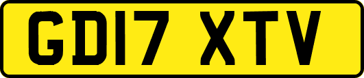 GD17XTV