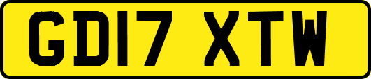 GD17XTW