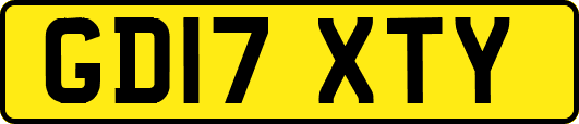 GD17XTY