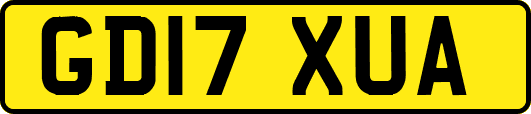 GD17XUA