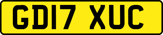 GD17XUC