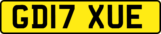 GD17XUE