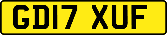 GD17XUF