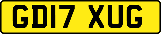 GD17XUG