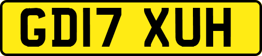 GD17XUH