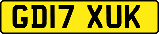 GD17XUK