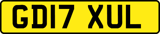 GD17XUL