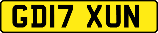 GD17XUN