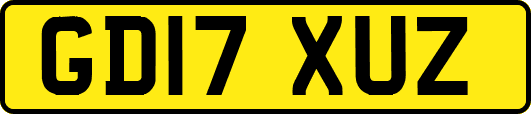 GD17XUZ