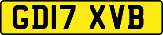GD17XVB