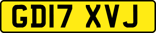 GD17XVJ