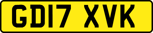 GD17XVK