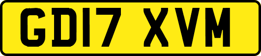 GD17XVM
