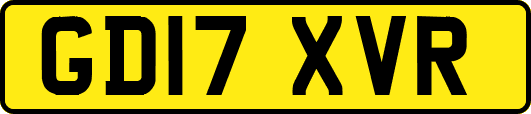 GD17XVR