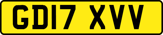 GD17XVV