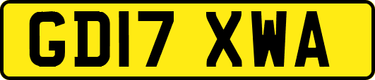 GD17XWA