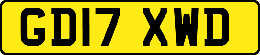 GD17XWD