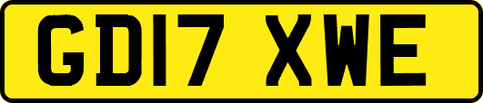 GD17XWE