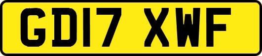 GD17XWF