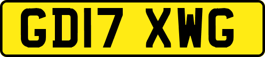 GD17XWG