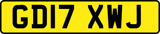 GD17XWJ