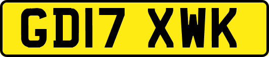 GD17XWK