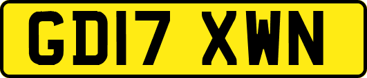 GD17XWN
