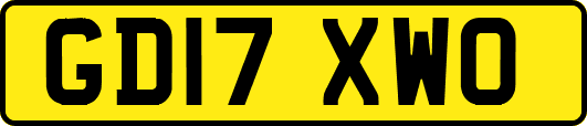 GD17XWO