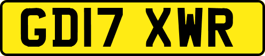 GD17XWR