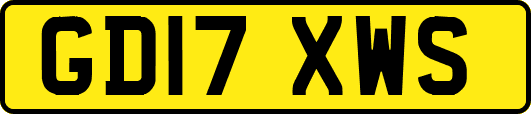 GD17XWS