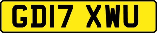 GD17XWU