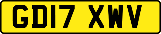 GD17XWV