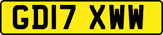 GD17XWW