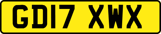GD17XWX