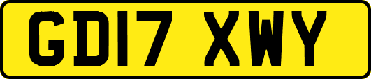 GD17XWY