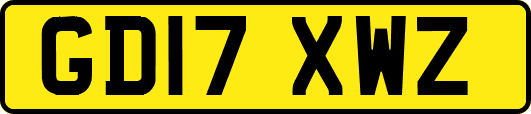 GD17XWZ