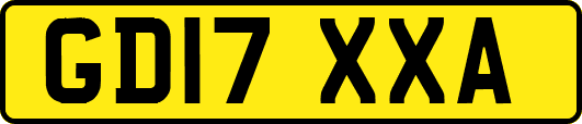 GD17XXA
