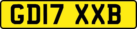 GD17XXB