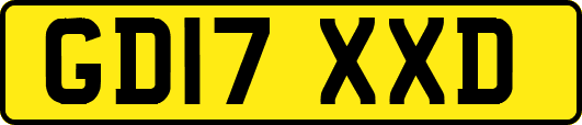 GD17XXD