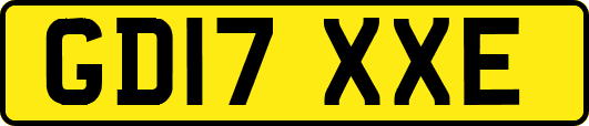 GD17XXE