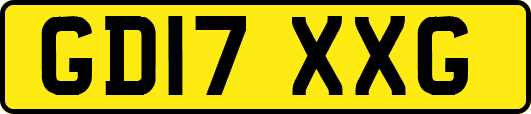 GD17XXG