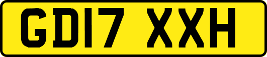 GD17XXH