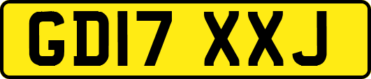 GD17XXJ