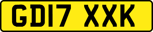 GD17XXK