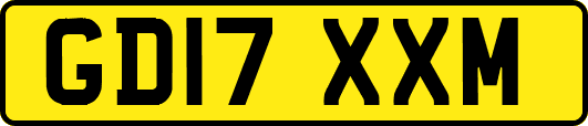 GD17XXM