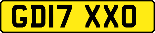 GD17XXO