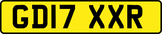 GD17XXR