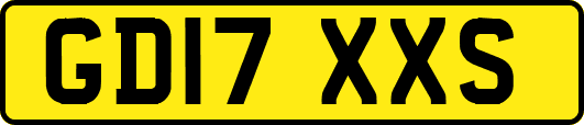 GD17XXS